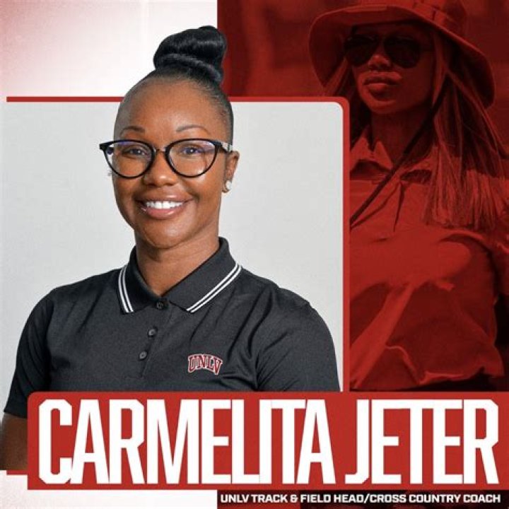 Carmelita Jeter | TG Time