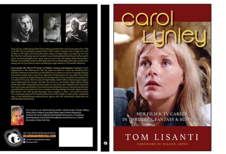 Carol Lynley - Trivia, Family, Bio