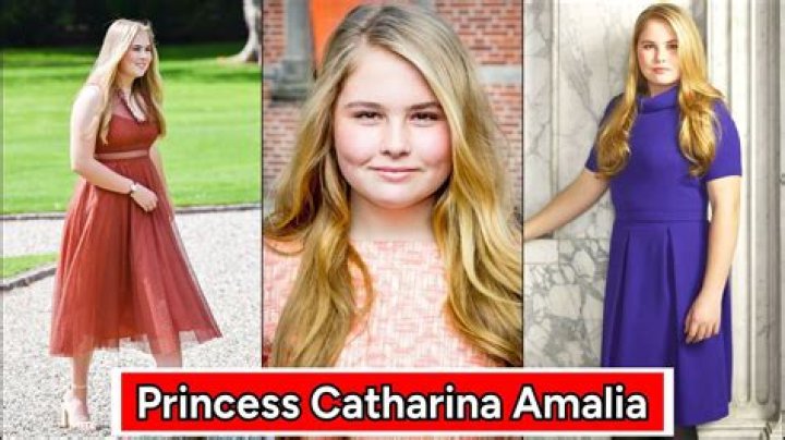 Catharina-Amalia Princess of Orange - Age, Family, Bio