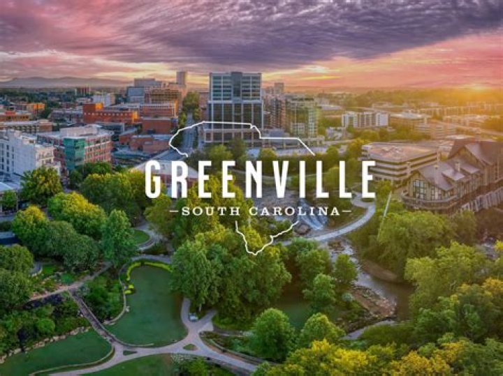 Celebrities Born In Greenville, South Carolina