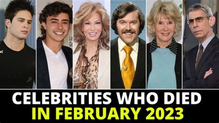 Celebrities born on Feb 12