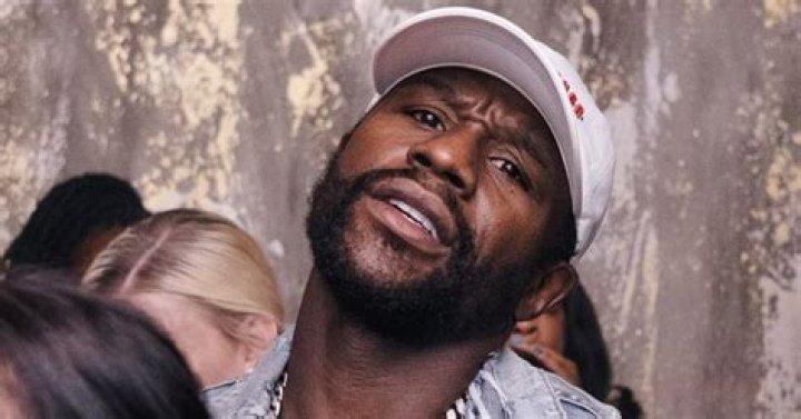 Celebrities named Floyd