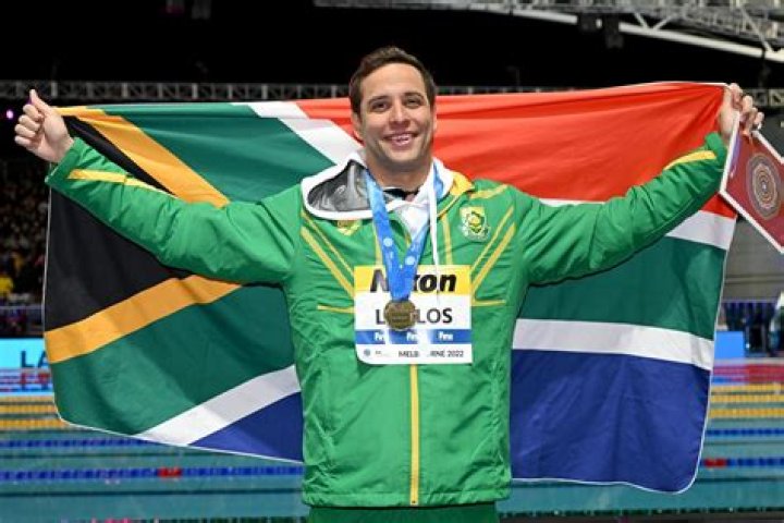 Chad le Clos - Age, Family, Bio