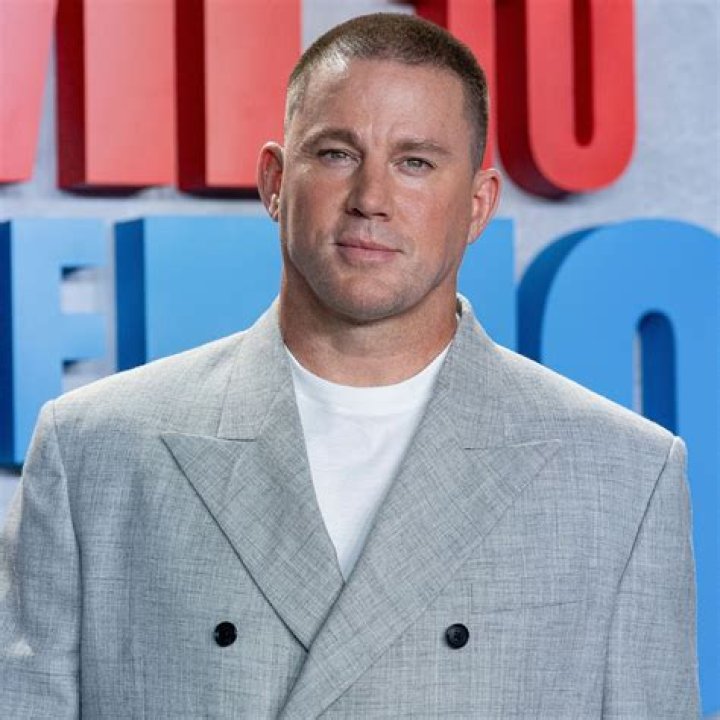Channing Tatum's New Look! | Celebuzz