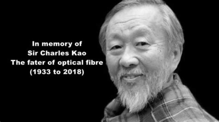 Charles Kao - Trivia, Family, Bio