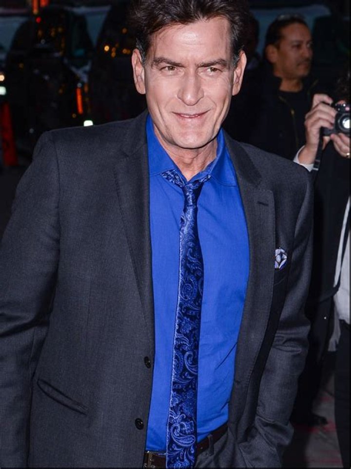 Charlie Sheen - Age, Family, Bio