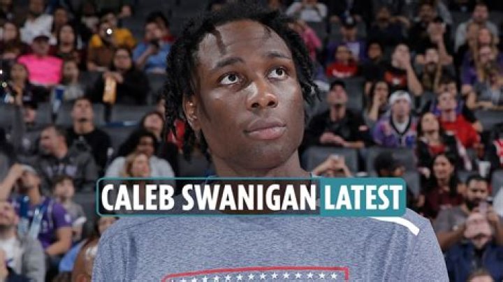 Checkout Latest Caleb Swanigan News, Photos, Videos, Biography
