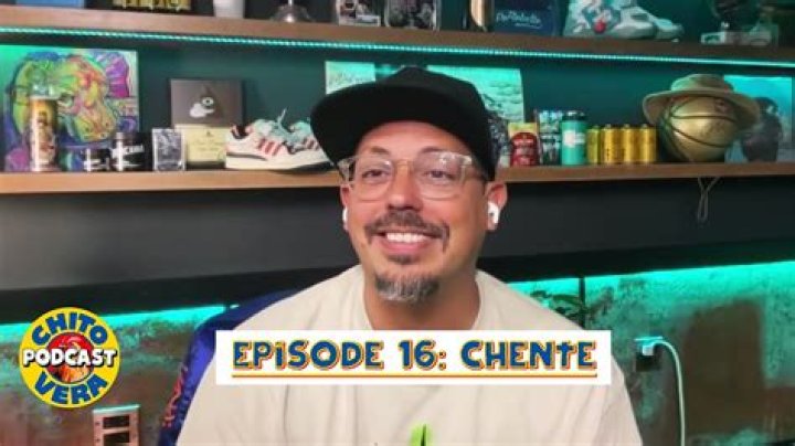 Chente Ydrach - Age, Family, Bio