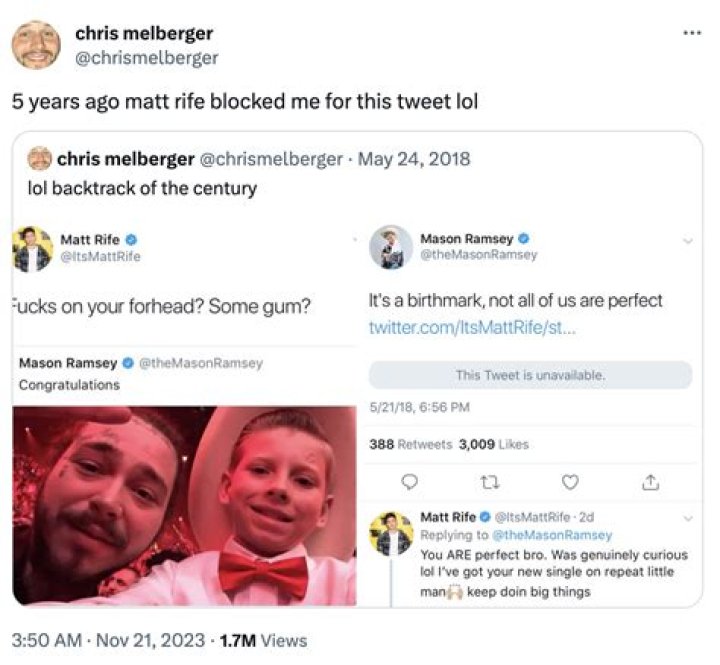 Chris Melberger - Age, Family, Bio