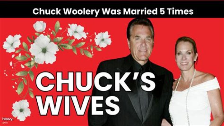 Chuck Woolery - Age, Family, Bio