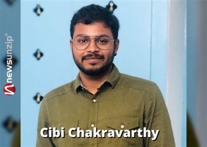 Cibi Chakravarthy Height, Weight, Net Worth, Age, Birthday, Wikipedia, Who, Instagram, Biography
