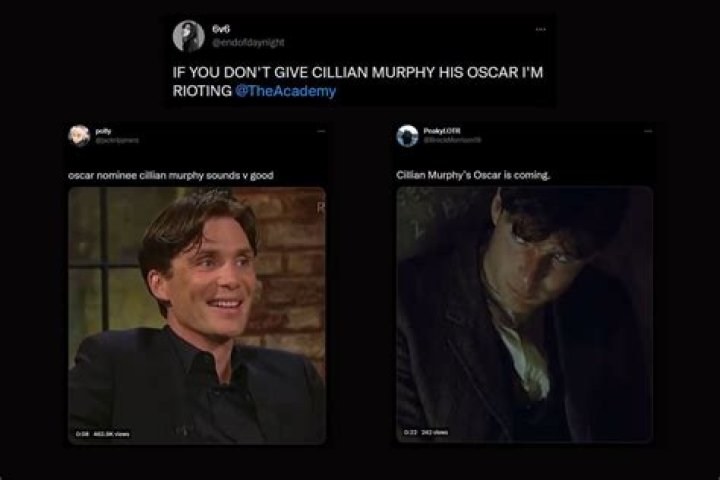Cillian Murphy doesn’t have a phone, email or computer & he hates talk shows