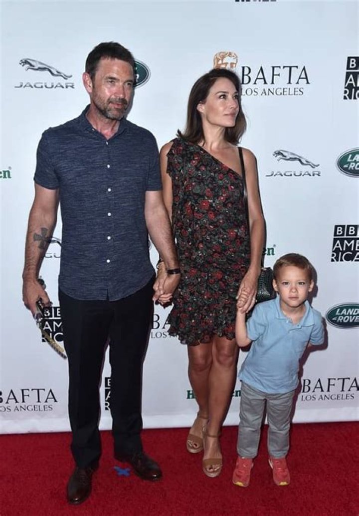 Claire Forlani - Age, Family, Bio