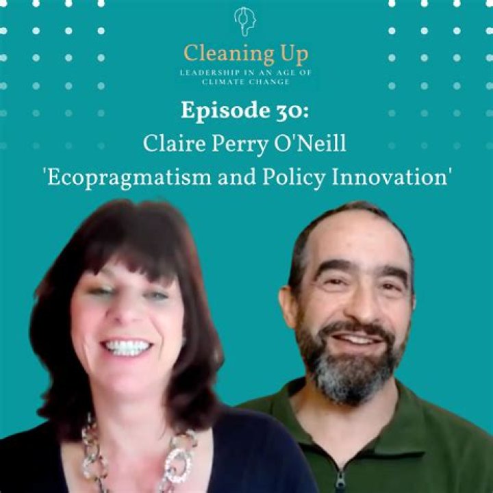 Claire Perry O'Neill is in a Marital Relationship and also a Mother of Three! What's her Net Worth?