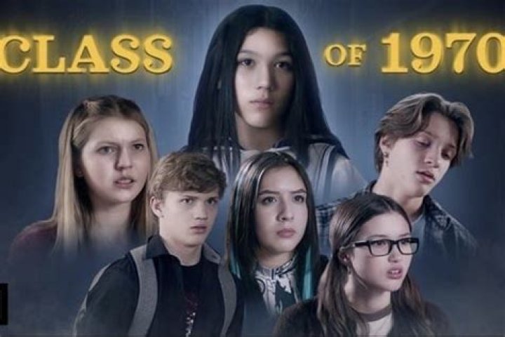 Class of 1970 - Cast, Ages, Trivia
