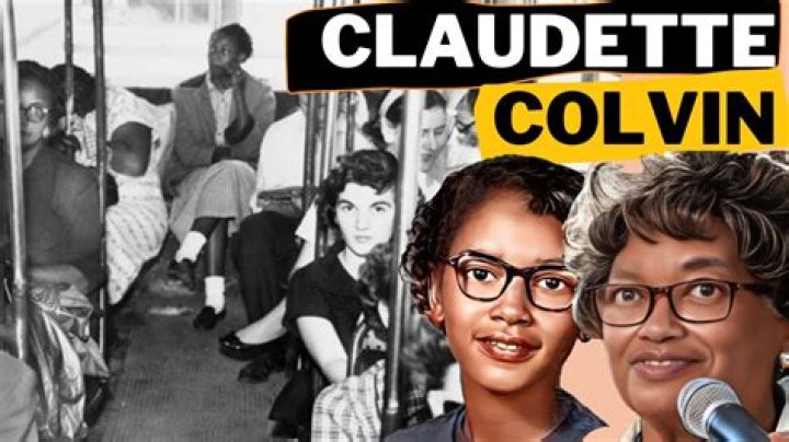 Claudette Colvin - Age, Family, Bio