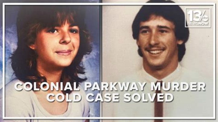 
Cold Case Murder Of Helen Vogt From 34 Years Finally Solved- Grandson Jeremy Brock Arrested 