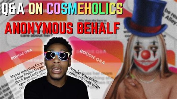 Cosmeholics Anonymous - Age, Family, Bio