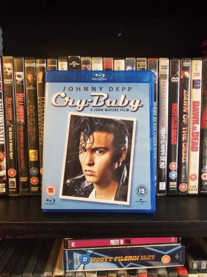 Cry-Baby - Cast, Ages, Trivia