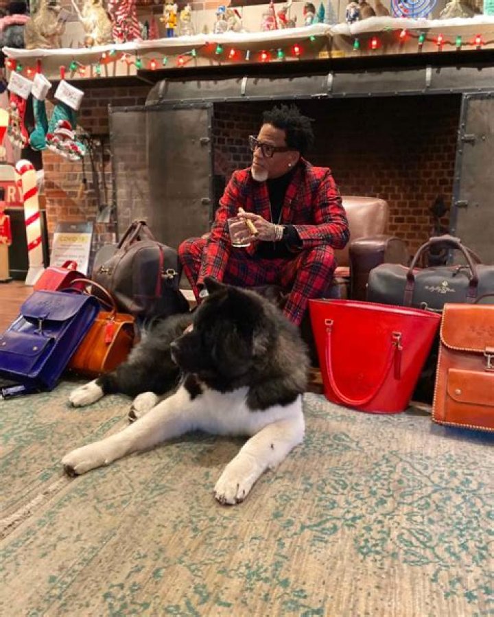 D. L. Hughley Pets - Celebrity Pets
