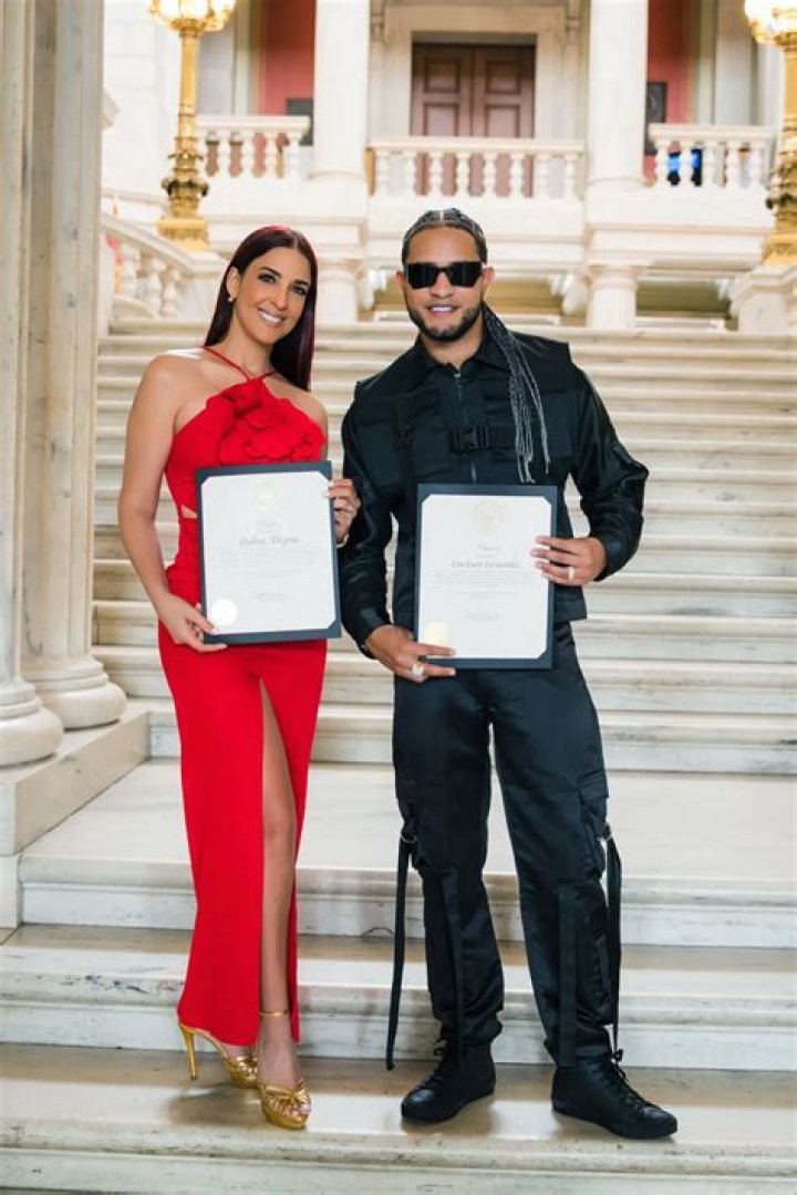 Dalisa Alegria - Age, Family, Bio