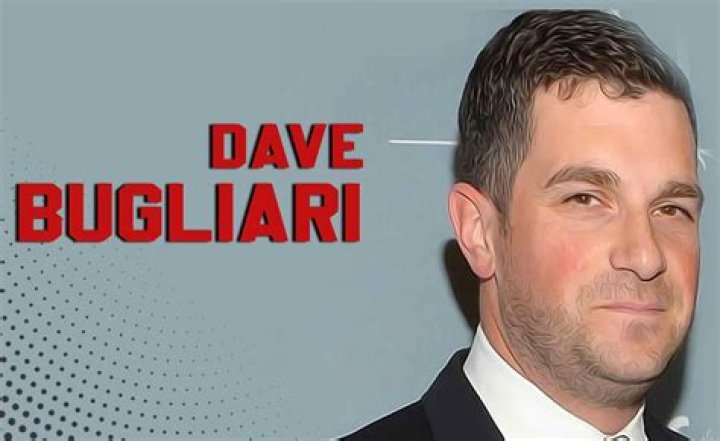 Dave Bugliari Bio (Wiki) 