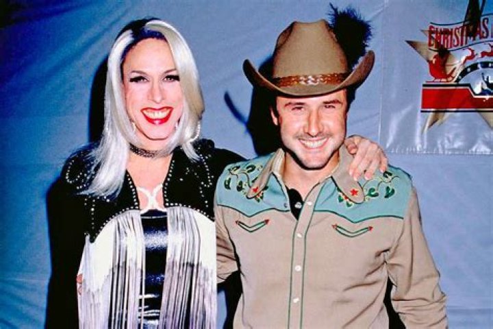 
David Arquette Says His Late Sister, Trans Activist Alexis, Is an ‘Inspiration’: ‘I Miss Her Every Day’ 