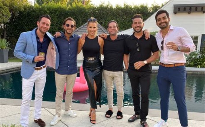 David Parnes - Age, Family, Bio