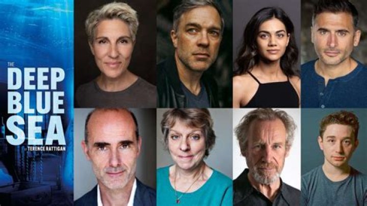 Deep Blue Sea 3 - Cast, Ages, Trivia