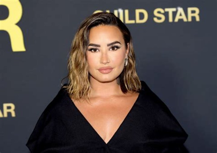 Demi Lovato says she’s used suicide prevention hotlines and recommends them