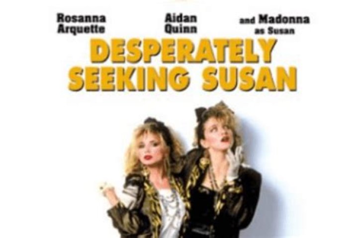 Desperately Seeking Susan | Famous Birthdays