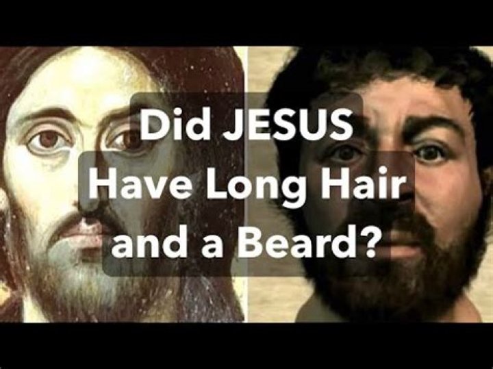 Did Jesus have long hair?