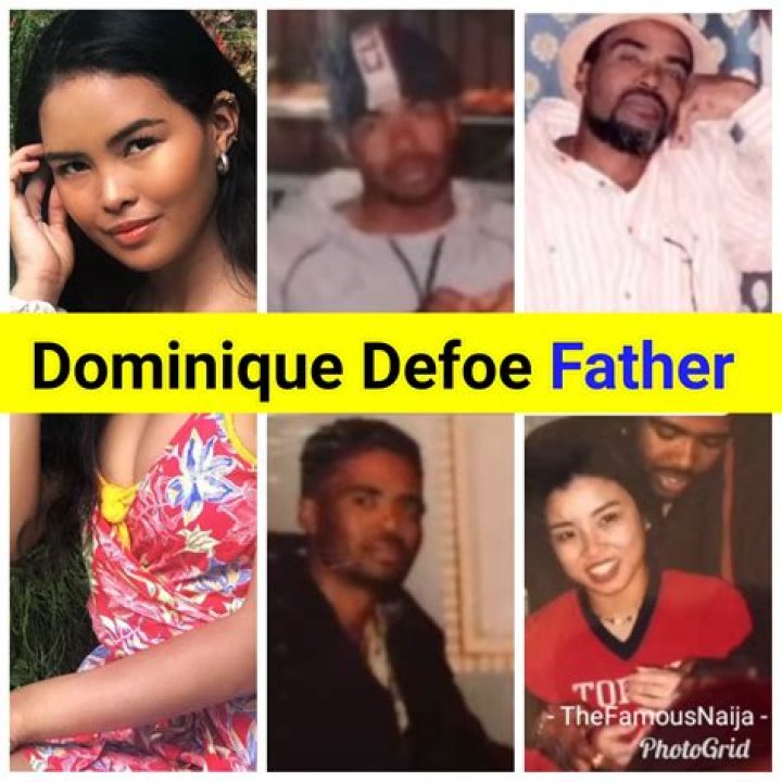 Dominique Defoe - Age, Family, Bio