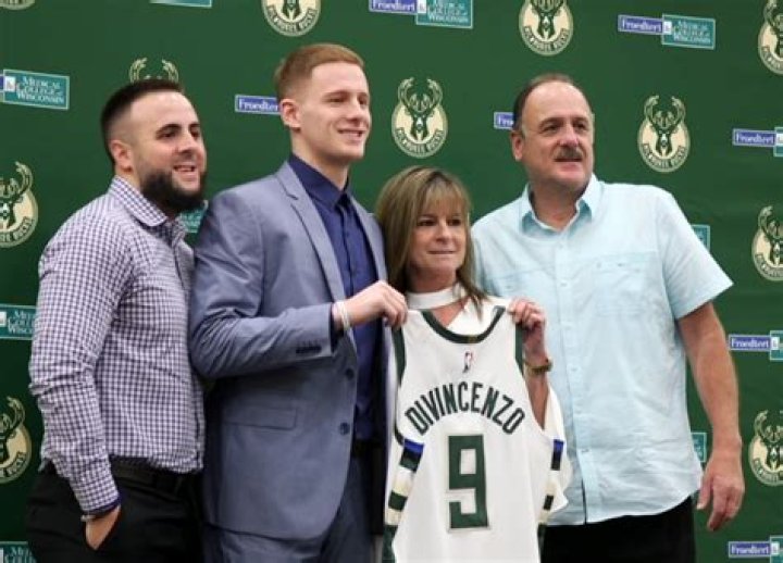 Donte DiVincenzo - Age, Family, Bio