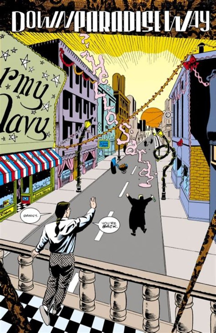 Doom Patrol: Danny The Street’s Season 2 [SPOILER] Explained