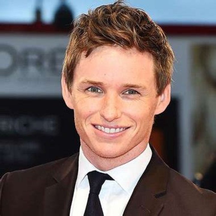 Eddie Redmayne Bio (Wiki) 