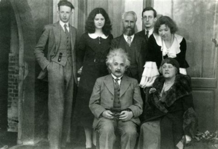 Elsa Einstein - Trivia, Family, Bio