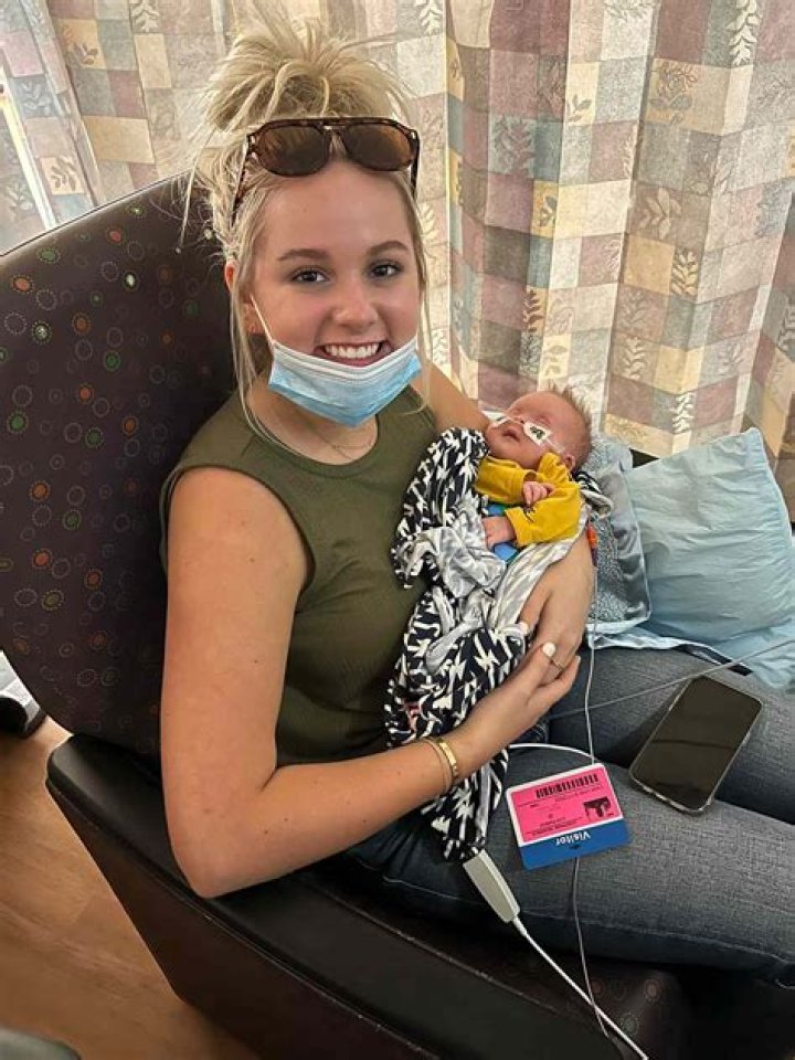 
Emily Maynard Johnson Reveals She Never Gets Genetic Testing Done During Pregnancy 