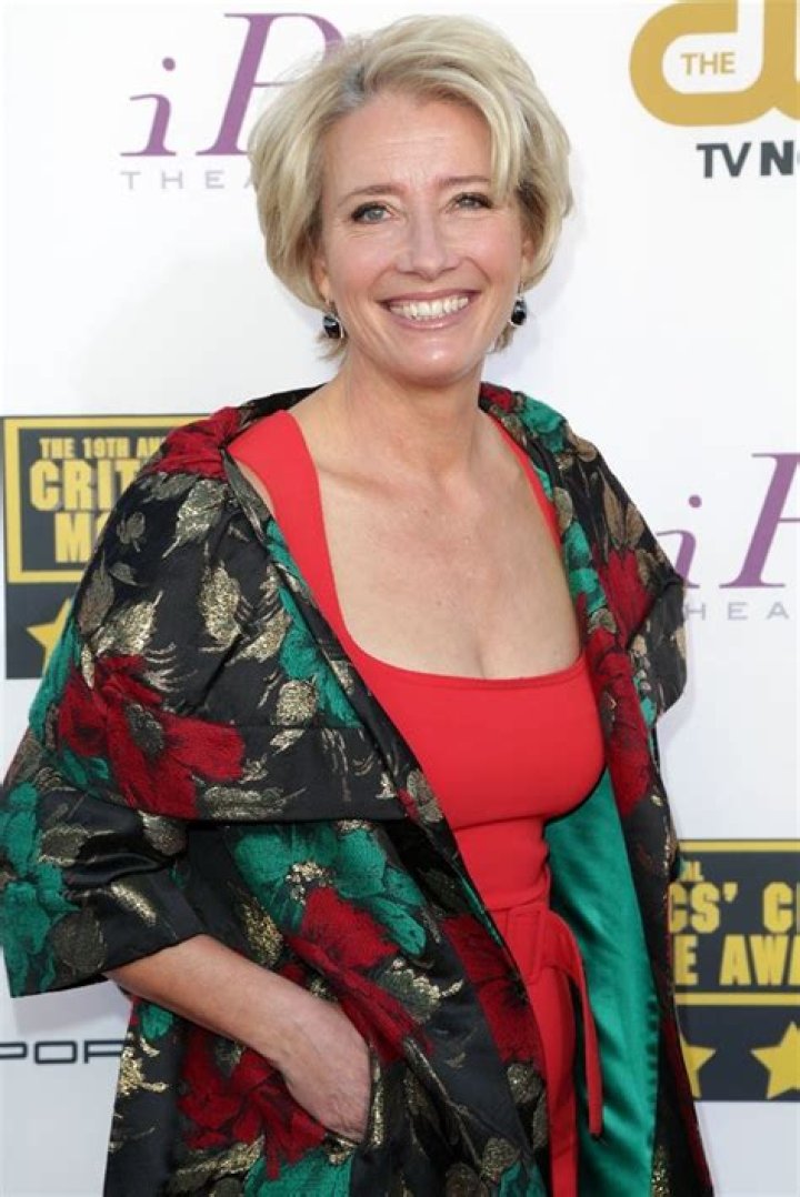 Emma Thompson - Age, Family, Bio