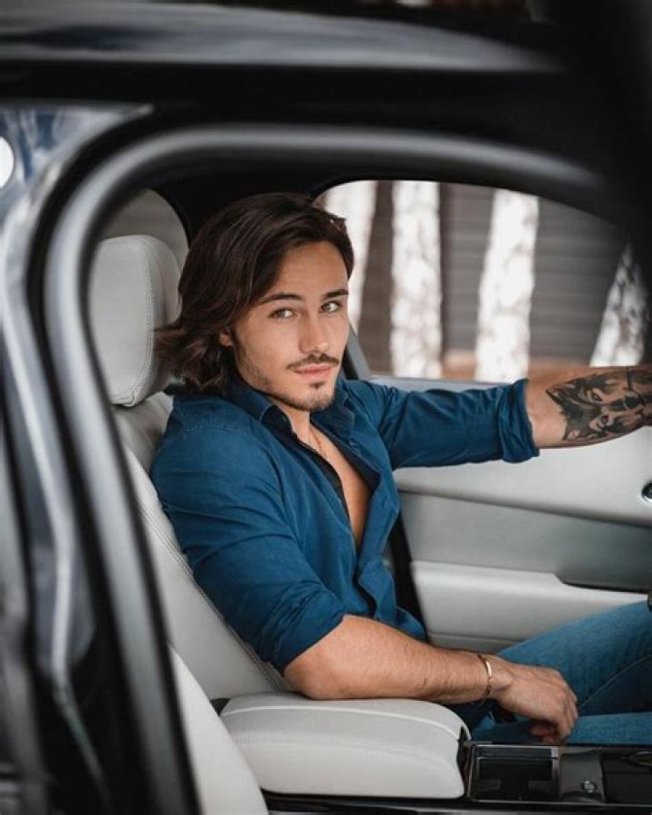 Enzo Carini - Age, Family, Bio