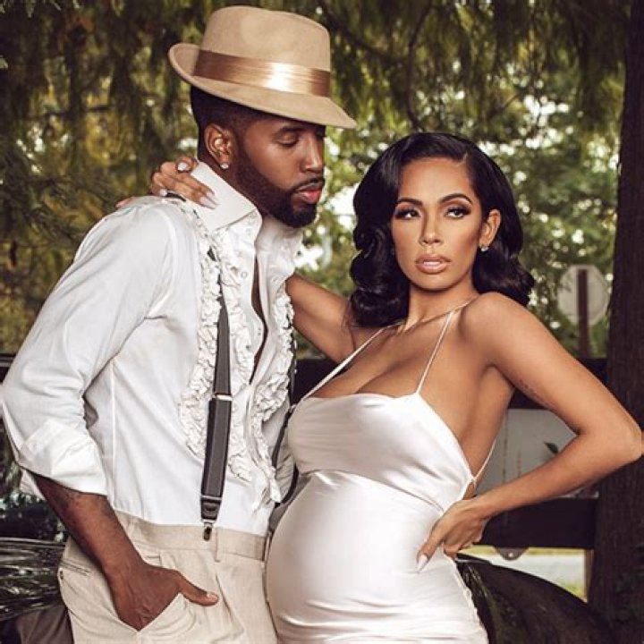 Erica Mena, Wife Of Love & Hip Hop’s Safaree Samuels Is Pregnant With Baby No, 2!