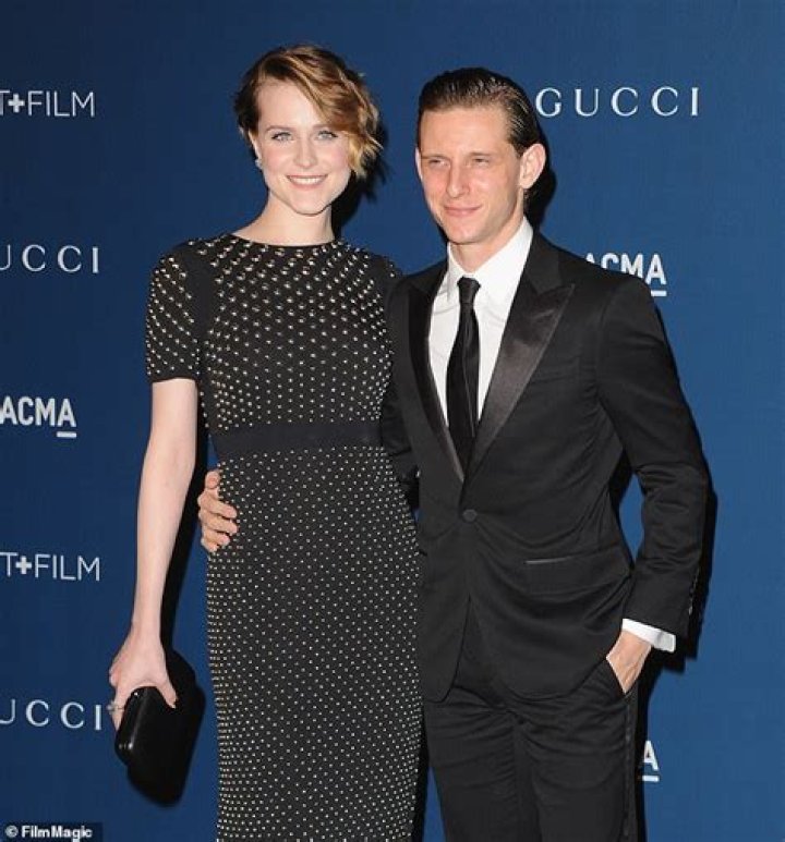 Evan Rachel Wood handed over primary custody of her son to Jamie Bell