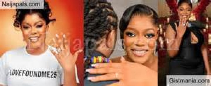 
Eve Esin Has Penned A Sweet Message To Her Colleague And Bestfriend Nuella Njubigb 