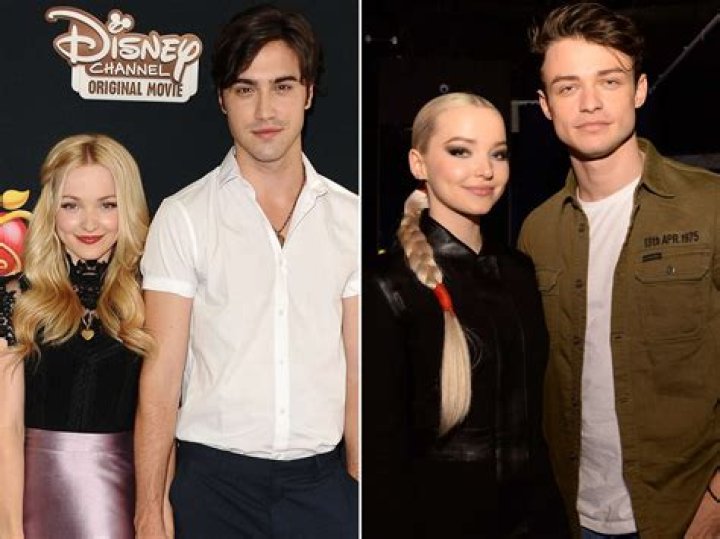Ex Fiance Ryan McCartan Accused Dove Cameron Of Cheating; She Praises Her Current Boyfriend Thomas Doherty Amid The Drama!