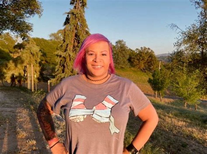 Fallon Fox Bio (Wiki) 