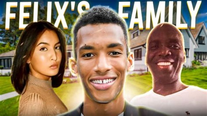 Félix Auger-Aliassime - Age, Family, Bio