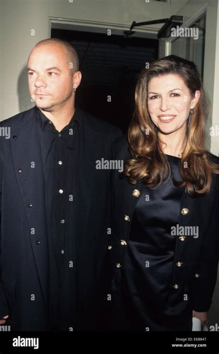 Finola Hughes Husband: Who is Russell Young?