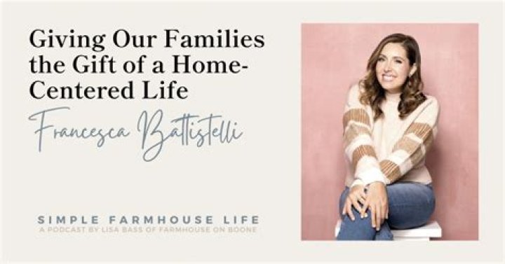 Francesca Battistelli - Age, Family, Bio