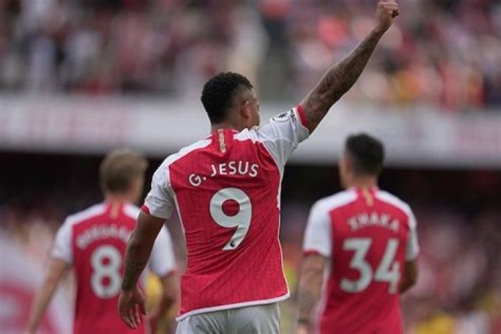 Gabriel Jesus Bio (Wiki) 