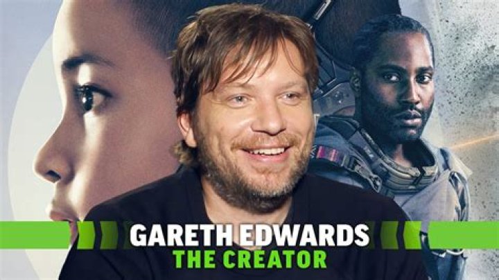 Gareth Edwards (Director) - Age, Family, Bio